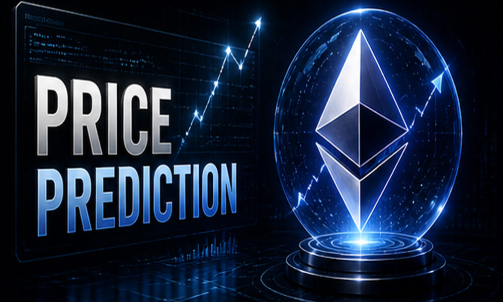 Ethereum Price Prediction Targets ,544 While Pepeto Offers More at ,127