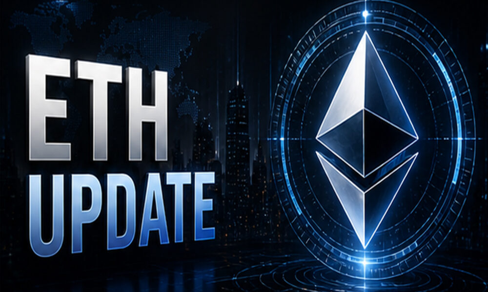 The Crypto Update That Exposes Ethereum’s Leadership Crisis While Pepeto Quietly Passes Million