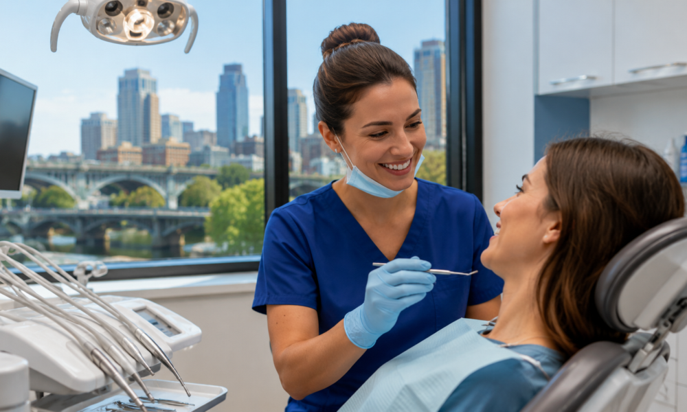 The 5 Best Dental Staffing Agencies in Minneapolis for 2025