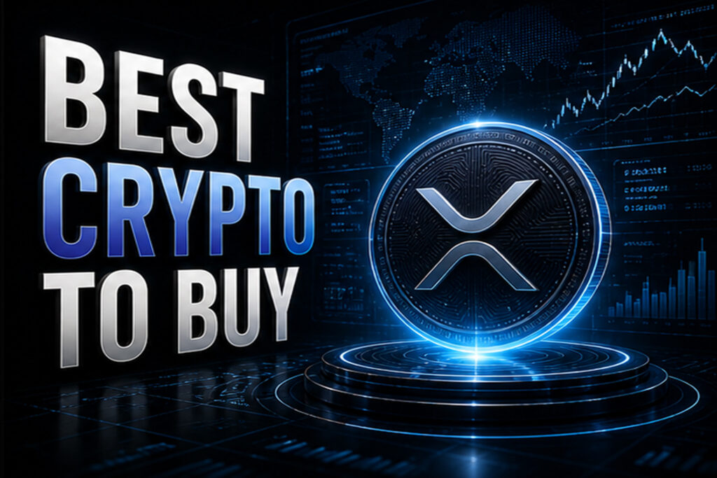Kripto Terbaik untuk Dibeli Sekarang di 2026 saat XRP Diperbarui dan DOGE Stagnan