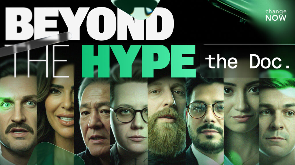 cryptocurrency documentary