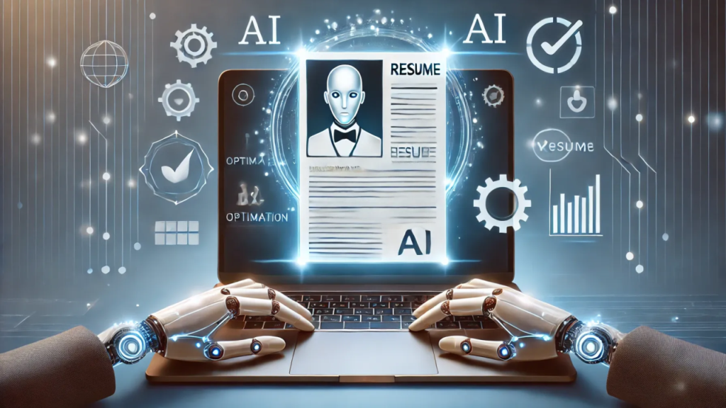 Astr: An AI Resume Builder
