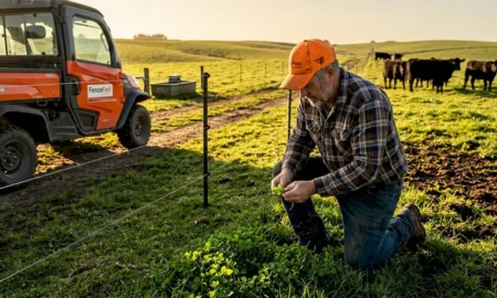 Livestock Handling Equipment Pays For Itself Twice Over