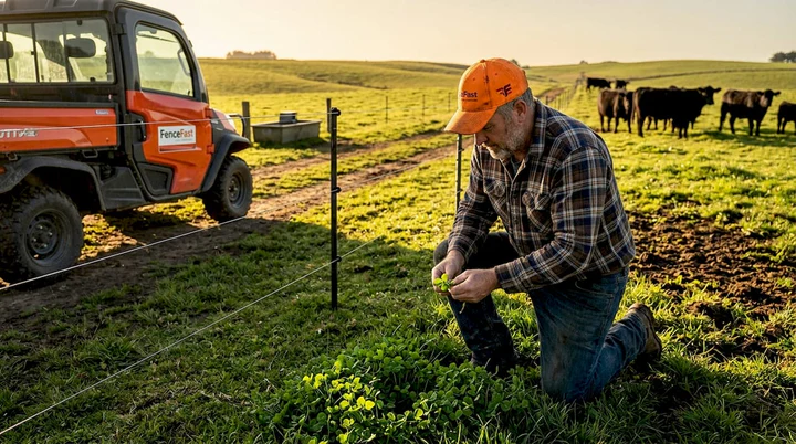 Livestock Handling Equipment Pays For Itself Twice Over