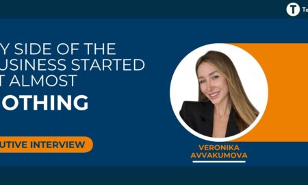My Side of the Business with Veronika Avvakumova