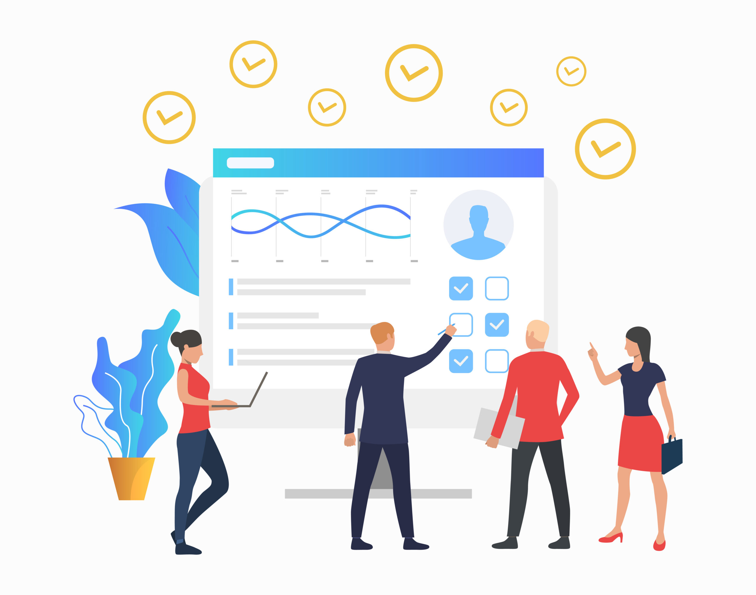How Automated Onboarding Boosts Productivity