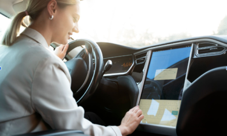 Connected Vehicles