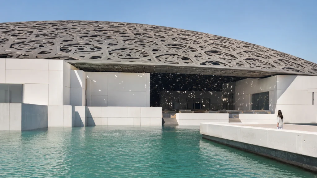 Louvre Abu Dhabi