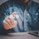 B2B Data Supports Account Based Marketing