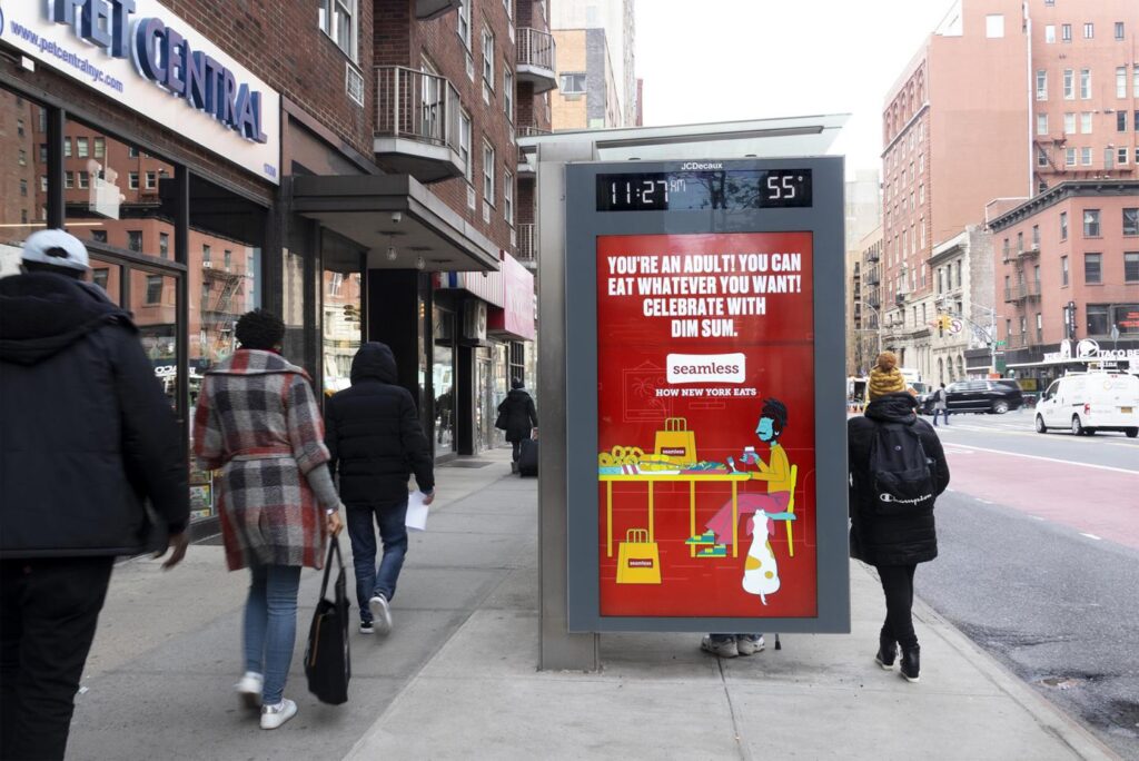 5 ways to plan an OOH strategy