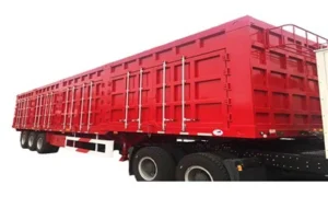 Custom-Built Semi-Trailer Factory