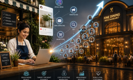 How Digital Marketing is Helping Small Businesses Compete With Big Brands