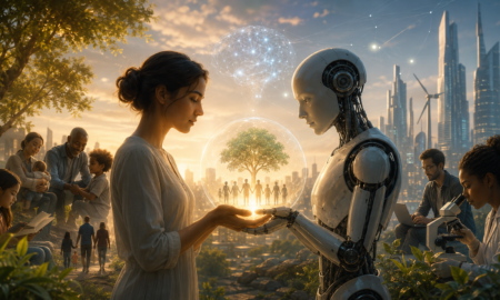 AI Must Serve the Greater Good: Why Phoenix Grove Systems Is Building AI Differently