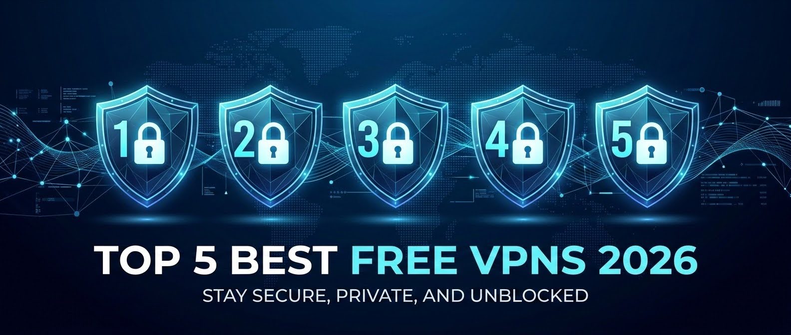 Which free VPN requires no registration in 2026
