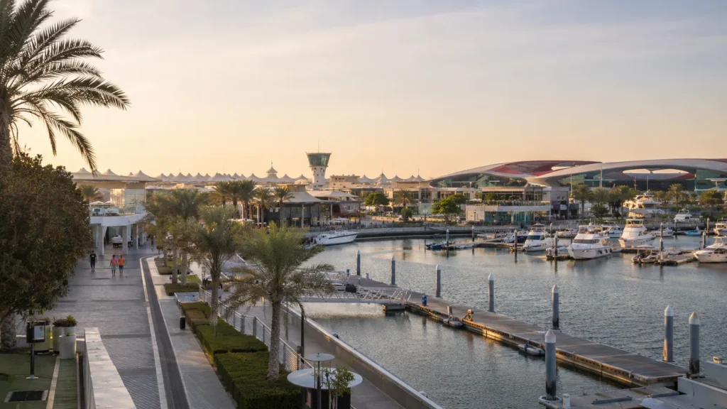 Yas Island