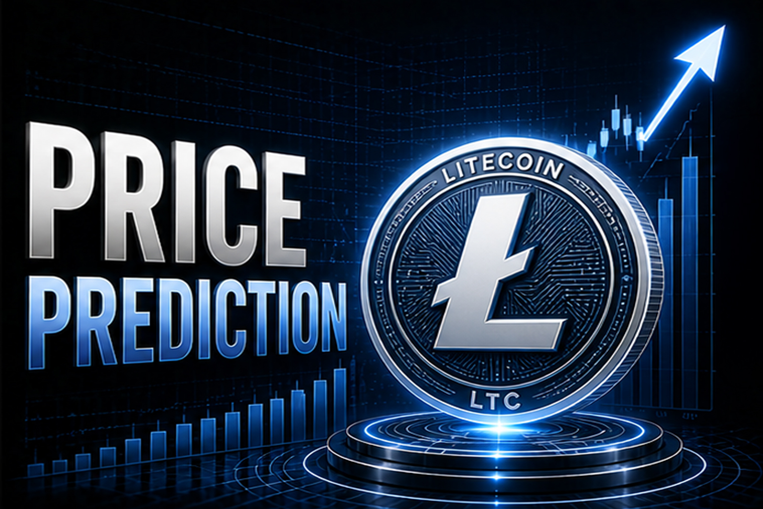 LTC Fiyatı $75'e Hedef Koyma Üzerine