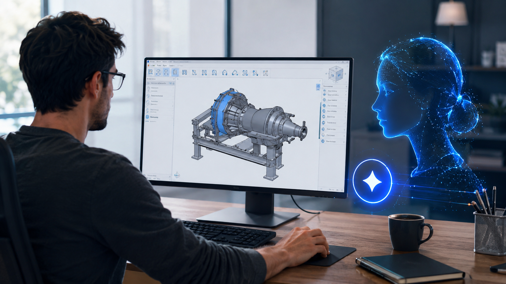 SelfCAD Bridges the Gap to Professional Design with Upcoming Gemini AI Integration
