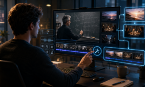 Gemini Omni's Real Story Isn't Generation — It's What Happens After