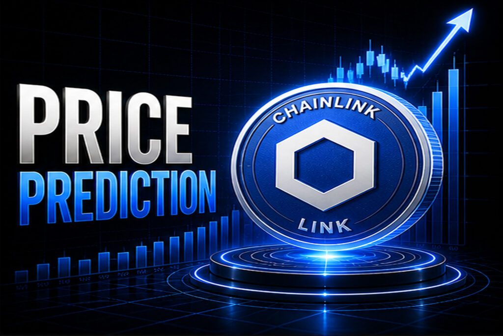 Prediksi Harga LINK: Chainlink Mengamankan Kepercayaan DTCC Sementara Pepeto Mencapai $10 Juta