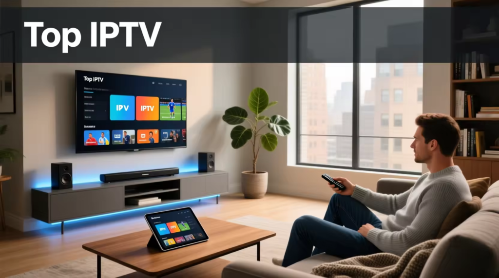 Top IPTV Services Ranked by Streaming Quality and Reliability