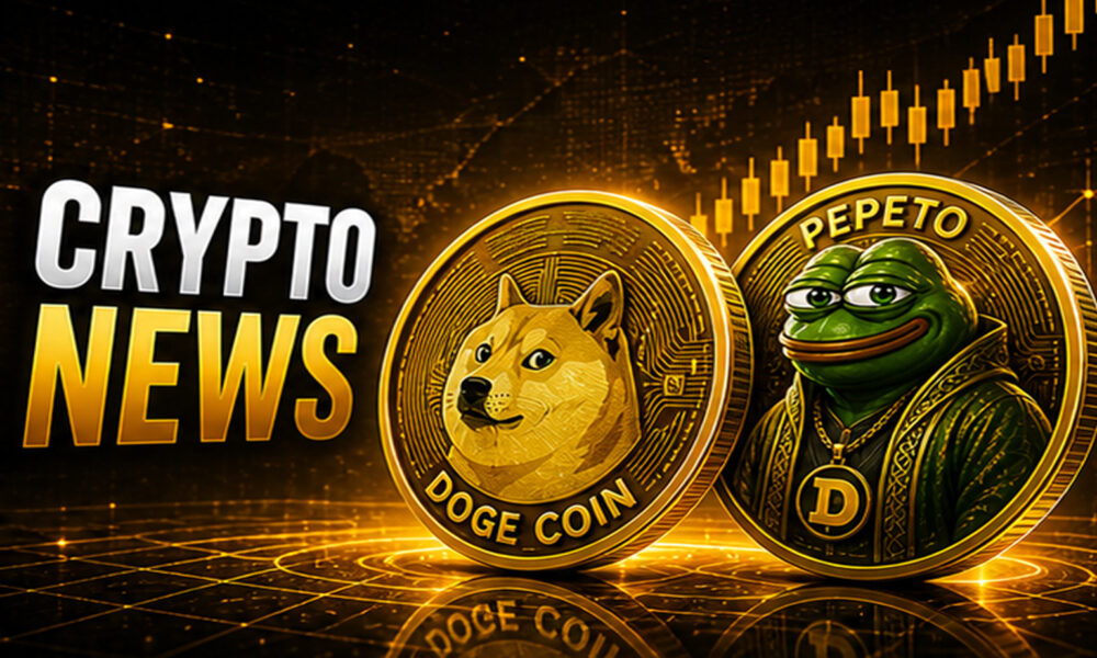 Dogecoin News Today Reveals Whales Loading 525 Million DOGE While Pepeto Presale Passes million