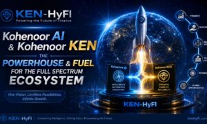 Why Utility-Driven Crypto Ecosystems Are the Future Inside the Rise of Kohenoor KEN