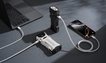 WUBEN Easy Carry Flashlight Family: From Pocket Carry to Outdoor Power