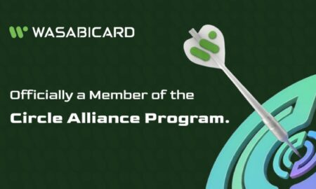 WasabiCard Joins Circle Alliance to Advance Global Stablecoin Payments