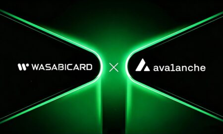 WasabiCard Expands Multi-Chain Funding with Avalanche Support