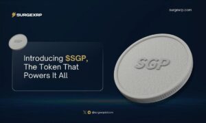 RWA Marketplace SurgeXRP Announces SGP Presale Before Q3 2026 XRPL Launch