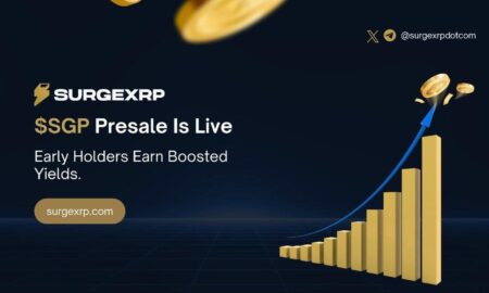 XRP Dips as Whales Pivot to SurgeXRP's SGP Presale Amid RWA Boom