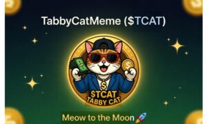 The Purr-fect Wave: How TabbyCatMeme ($TCAT) is Redefining the Meme Coin Game on Solana