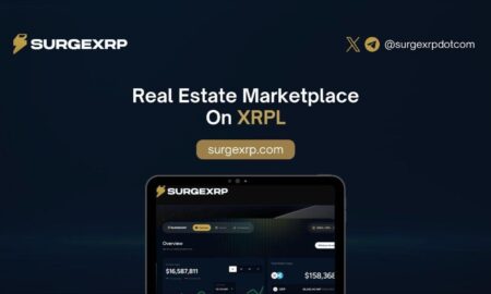 XRP Whales Target SurgeXRP ($SGP) Token Presale for RWA Gains