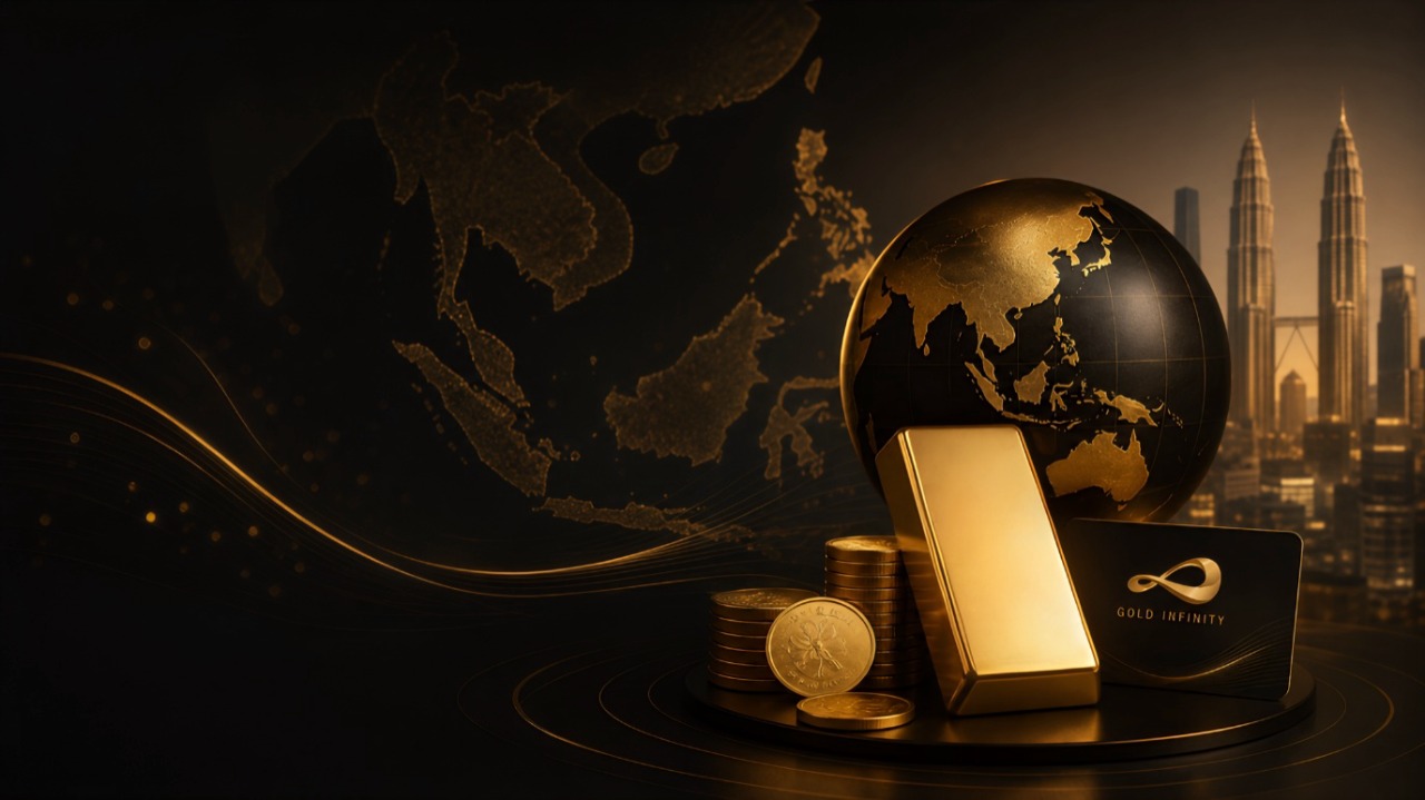 Gold Infinity Group: From Zambian Mines to Kuala Lumpur Vaults, a New Standard in Physical Gold