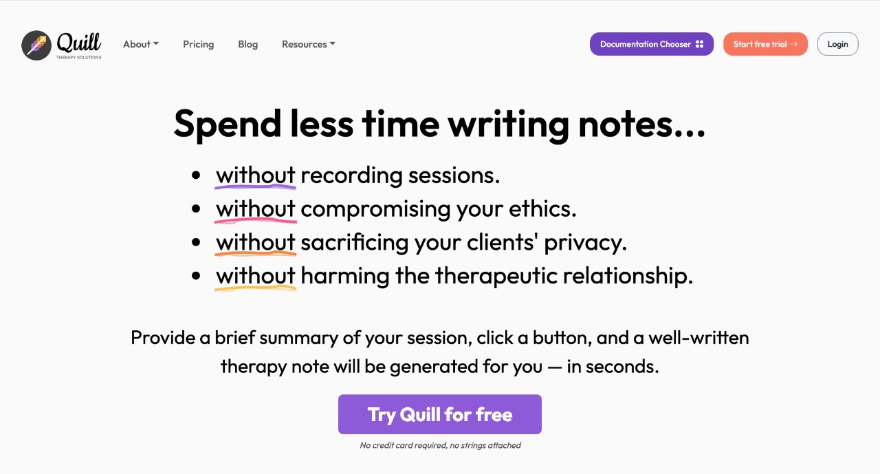 Quill