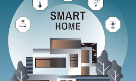 smart home interiors
