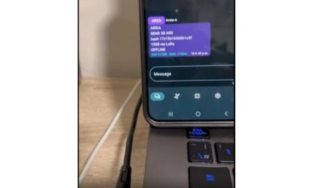 Arxia Records First Offline Blockchain Transaction via LoRa Radio, No Internet Needed