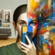 From Selfies to AI Art