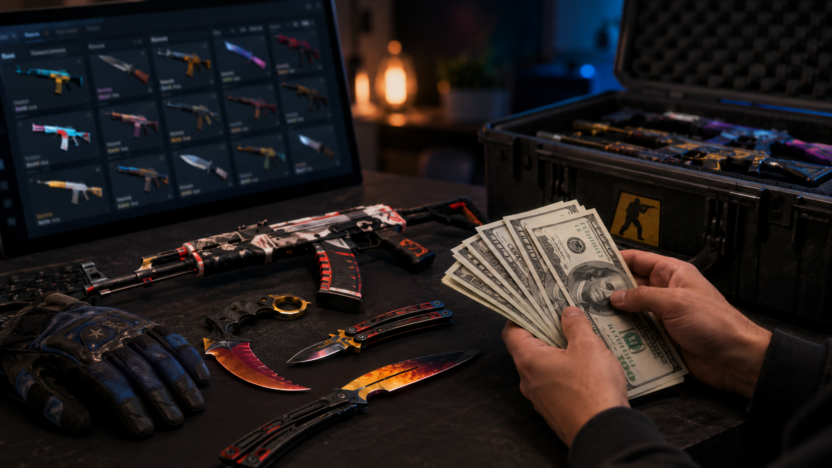How to Sell CS2 Skins Profitably and Safely: A Complete Guide for Sellers