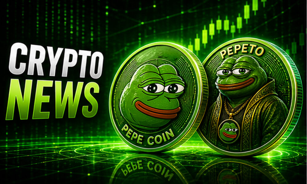 Pepe Coin News: Canary Capital Files First Spot PEPE ETF While PEPETO Secures m in Presale
