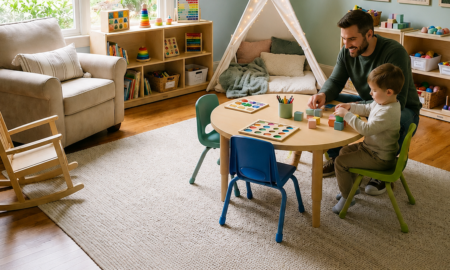 Autism Support Services in Georgia