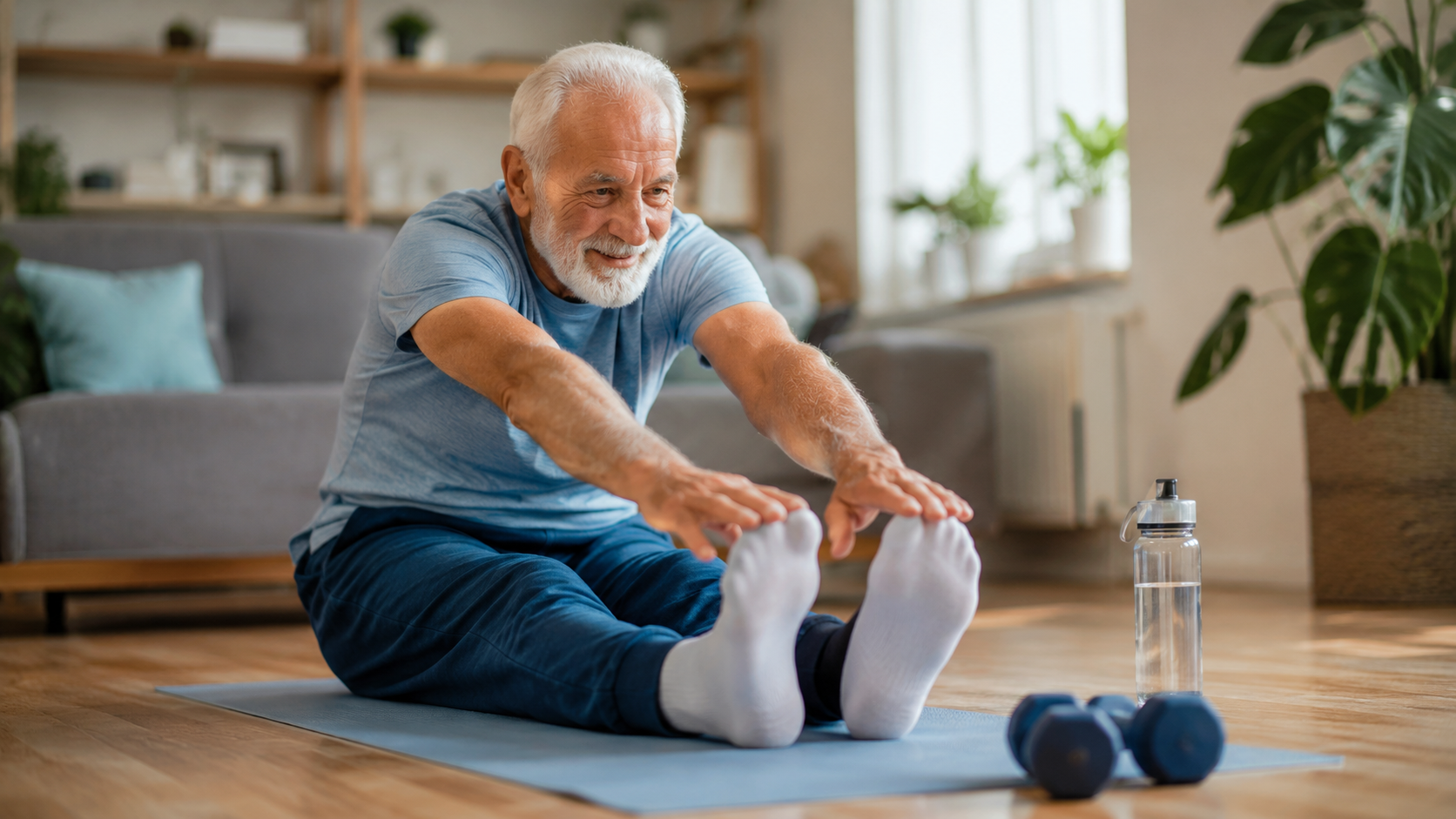 Robert Kevess Highlights Preventive Wellness Strategies That Support Healthy Aging and Independence