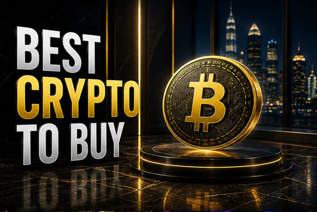 Top 3 Cryptos to Buy Now as Bitcoin Whale Wallets Hit a 2026 High