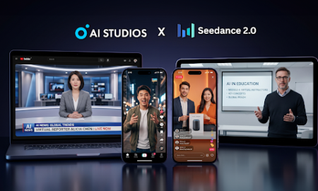 DeepBrain AI Adds Seedance 2.0 to AI STUDIOS — Same Model, Fundamentally Different Result