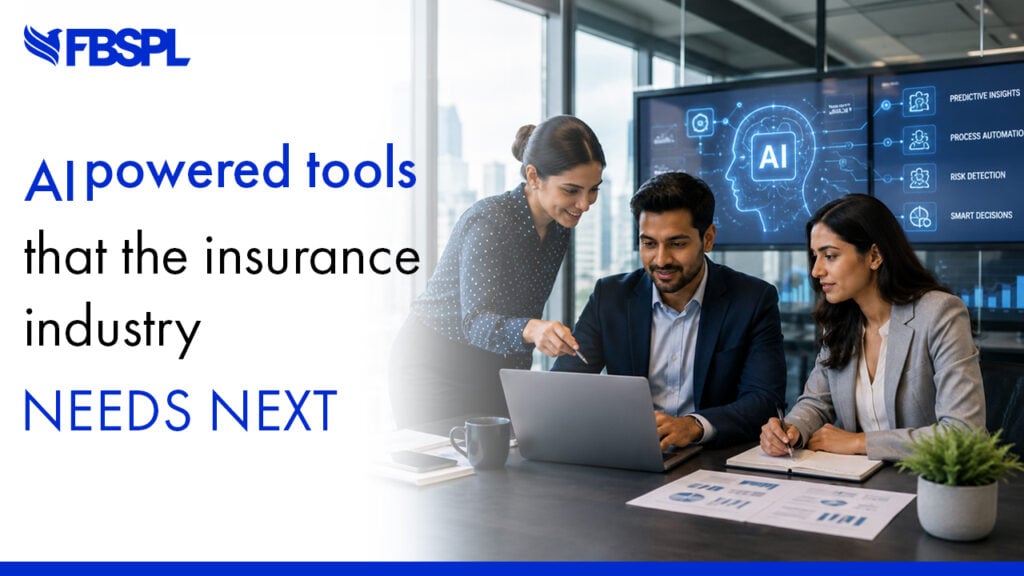 AI Powered Insurance Tools
