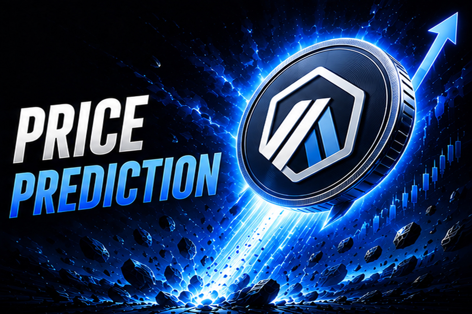 Arbitrum Price Prediction Turns Cautious as LG Goes Onchain