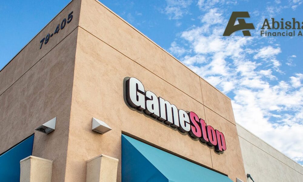 Abishai Financial Asia on GameStop eBay Acquisition Bid - TechBullion