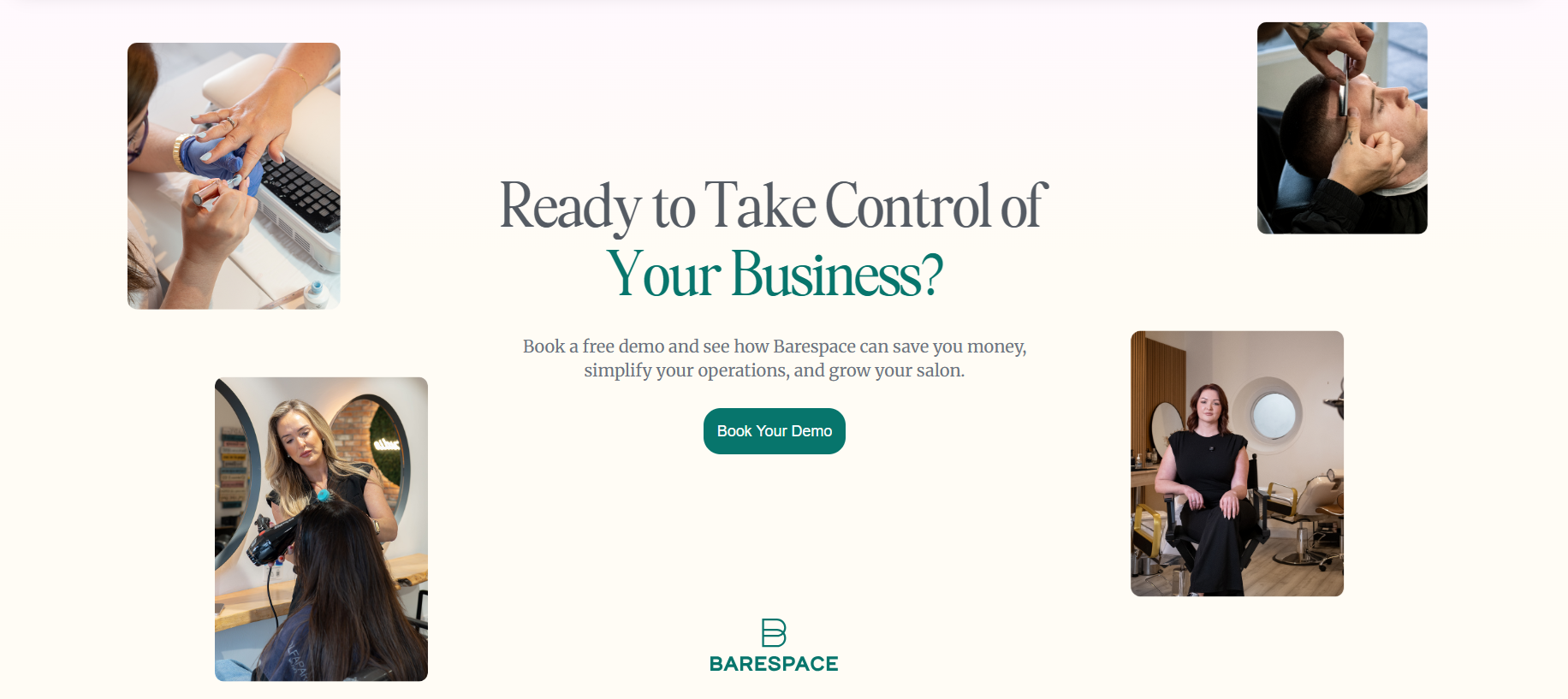 booking and scheduling software with Funding for Salon Owners