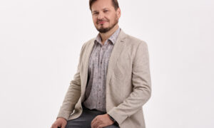 Alexey Spas, CEO of Instinctools