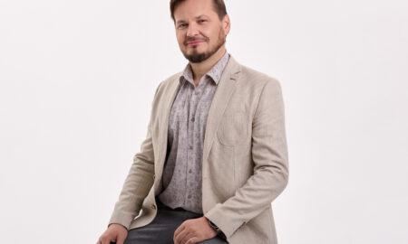 Alexey Spas, CEO of Instinctools